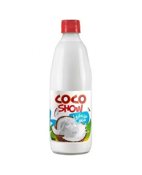 COPRA LEITE COCO PET COCO SHOW 500ML