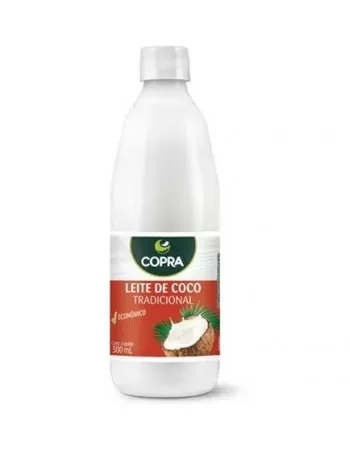 LEITE DE COCO PET 500ML - COPRA