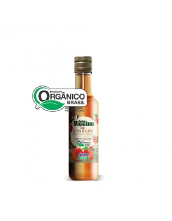 VINAGRE MAÇA SENHOR VICCINO ORGANICO 250ML - ALMAROMI