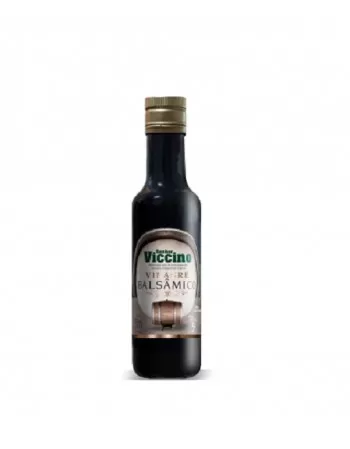 VINAGRE BALSAMICO SENHOR VICCINO 250ML - ALMAROMI