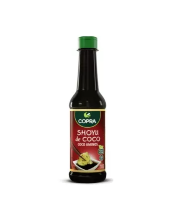 SHOYU DE COCO AMINOS 150ML - COPRA