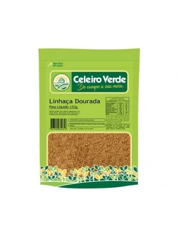 LINHAÇA DOURADA 150G - CELEIRO VERDE