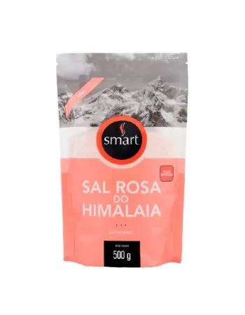 SAL ROSA DO HIMALAIA FINO SACHÊ 500G - SMART/LATINEX