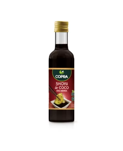 COCO AMINOS 250ML - COPRA