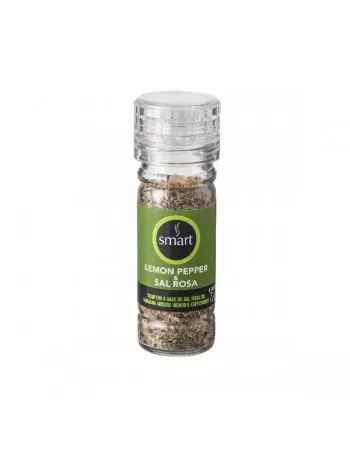 LEMON PEPPER COM MOEDOR 84G - SMART