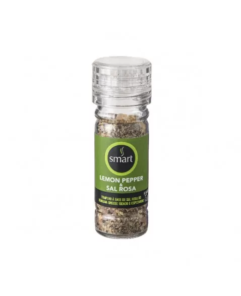 LEMON PEPPER COM MOEDOR 84G - SMART