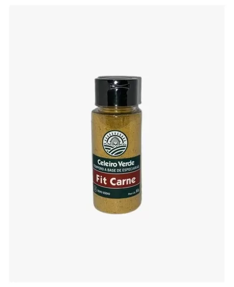 TEMPERO FIT CARNE 80G - CELEIRO