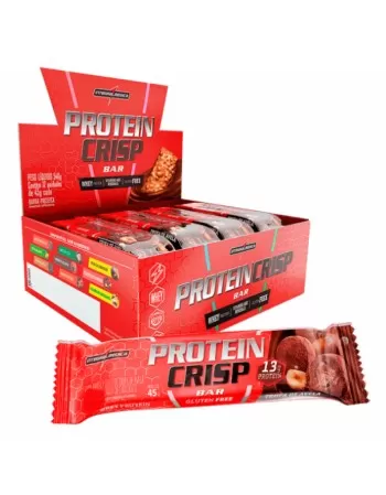 PROTEIN CRISP AVELA 12X45G - INTEGRALMEDICA