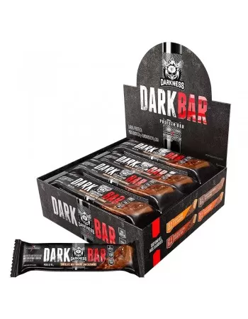 DARKNESS BAR CHOCOLATE AMARGO 8X90G