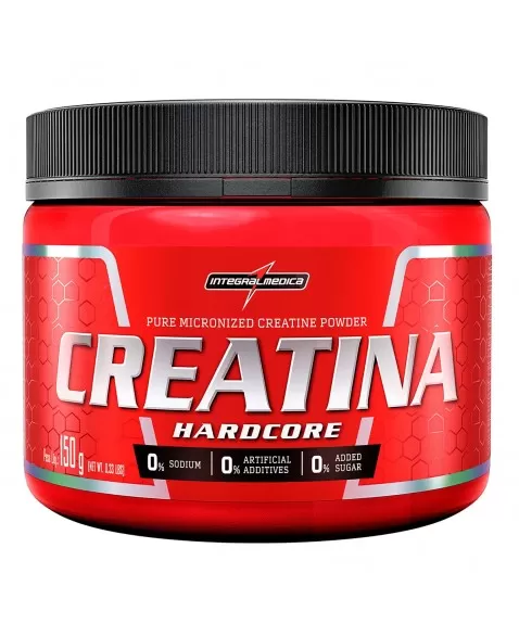 INTEGRALMEDICA CREATINA 150G