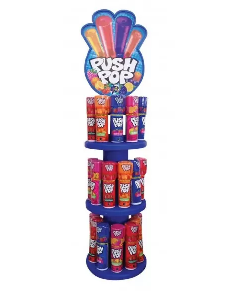 BENEVIA PIRULITO PUSH POP TORRE TRADICIONAL 30X15G