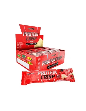 CRISP BAR DUO CRUNCH 12X45G - INTEGRALMEDICA