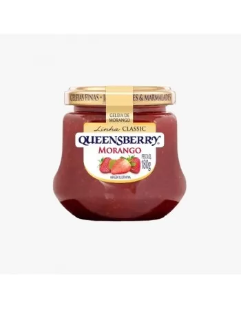 QUEENSBERRY GELEIA MORANGO CLASSIC 320G