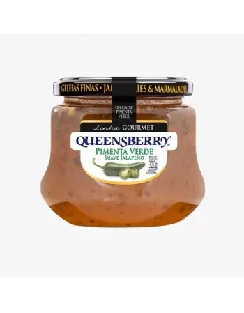 QUEENSBERRY GELEIA PIMENTA JALAPENO 320G