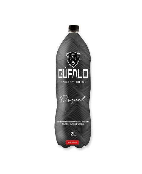 BUFALO ENERGETICO ORIGINAL 6X2L