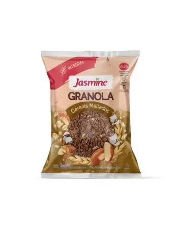 GRANOLA MALTADOS INTEGRAL 850G - JASMINE