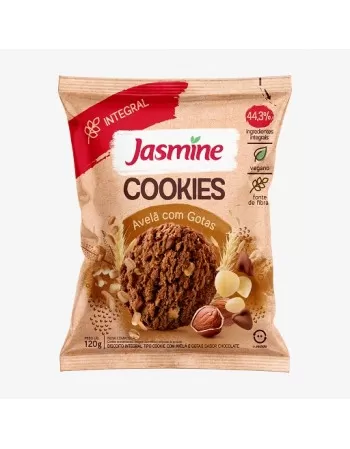 JASMINE COOKIES INTEGRAL AVELA 120G