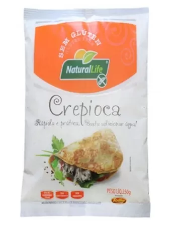 NATURALLIFE CREPIOCA S/G 250G