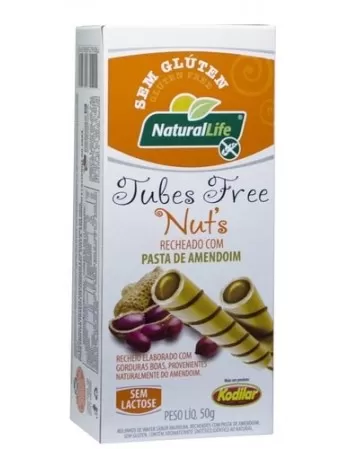 NATURALLIFE TUBES FREE PASTA AMEND S/G 50G