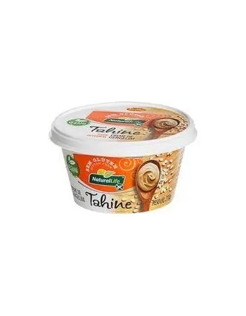 NATURALLIFE TAHINE S/GLUTEN 210G