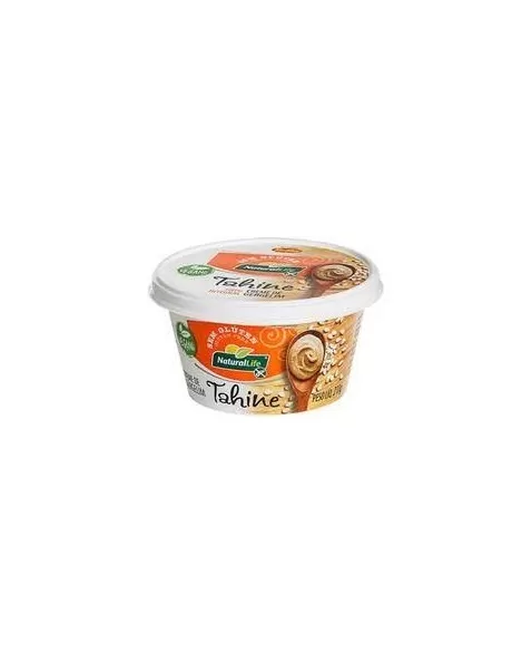 NATURALLIFE TAHINE S/GLUTEN 210G