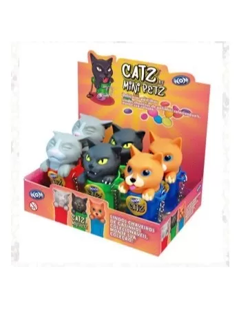 BENEVIA MINI CATZ PASTILHAS