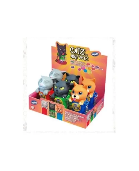 BENEVIA MINI CATZ PASTILHAS