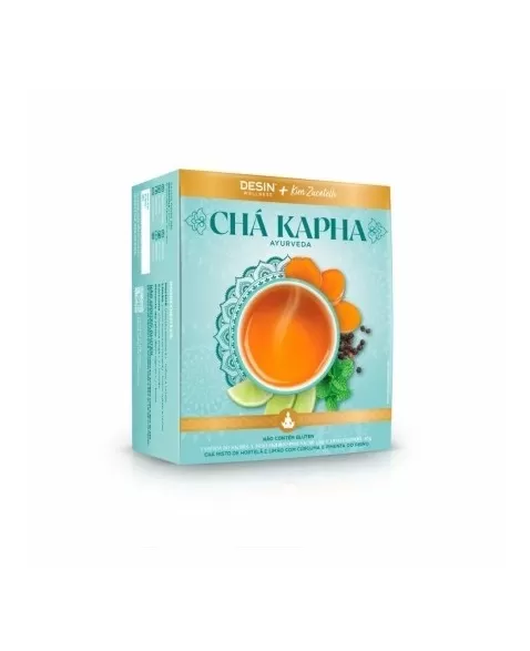 DESINCHA CHA KAPHA AYURVEDA 30 SACHES