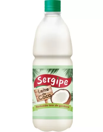 LEITE DE COCO RTG 500ML - SERGIPE