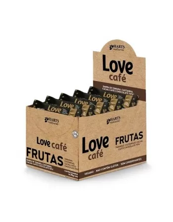 LOVE CAFÉ SEM GLÚTEN 24X35G - HARTS