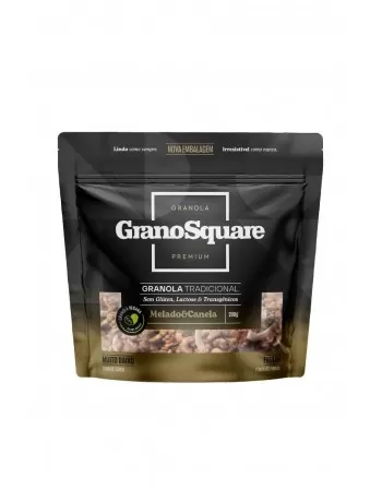 GRANO SQUARE GRANOLA PREMIUM TRAD 200G