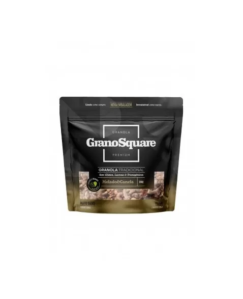 GRANO SQUARE GRANOLA PREMIUM TRAD 200G