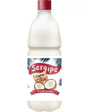 LEITE DE COCO 500ML - SERGIPE