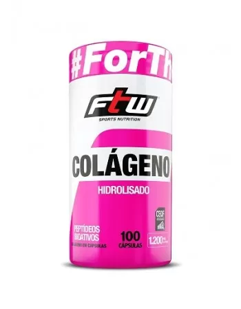 FTW COLAGENO 100 CAPS