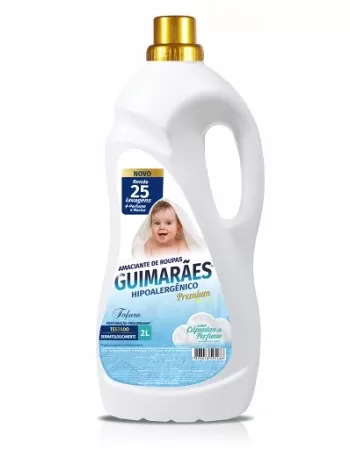 GUIMARAES AMACIANTE ROUPAS FOFURA 2L