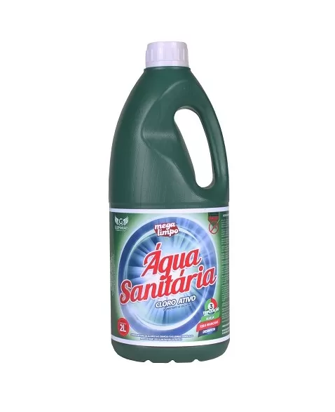 GUIMARAES AGUA SANITARIA 2L