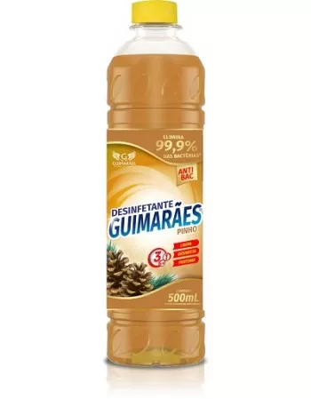 GUIMARAES DESINFETANTE PINHO 500ML