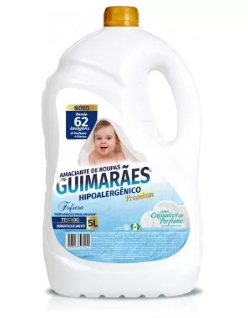 GUIMARAES AMACIANTE ROUPAS FOFURA 5L