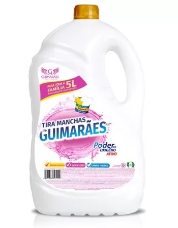 GUIMARAES TIRA MANCHAS 5L