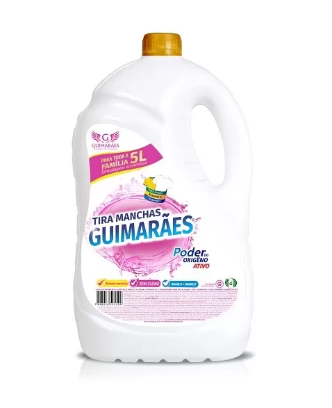 GUIMARAES TIRA MANCHAS 5L