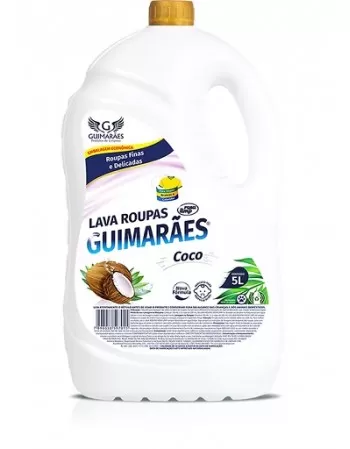 GUIMARAES LAVA ROUPAS COCO 5L