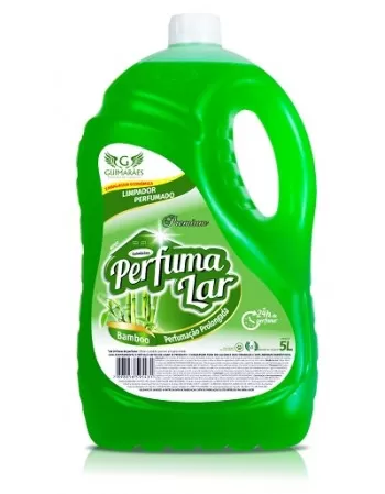 GUIMARAES LIMPADOR PERFUMADO BAMBOO 5L