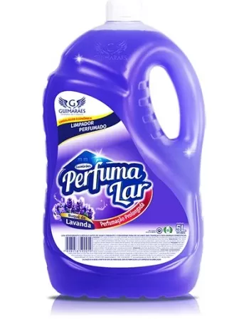 GUIMARAES LIMPADOR PERFUMADO BUQUE LAVANDA 5L