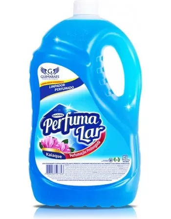 GUIMARAES LIMPADOR PERFUMADO KAIAQUE 5L