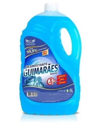 GUIMARAES DESINFETANTE MARINE 5L