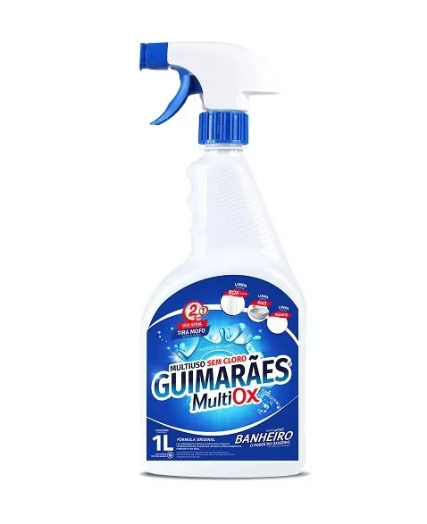 GUIMARAES LIMPADOR MULTIUSO C/OXIGENIO ATIVO 1L