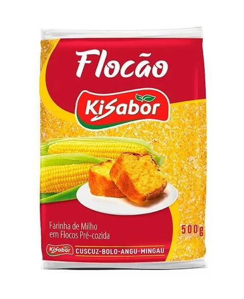 KISABOR FLOCAO 500G