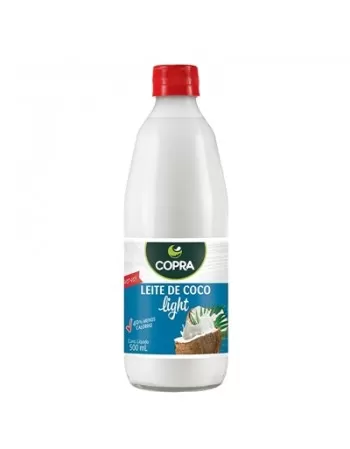 LEITE DE COCO LIGHT 500ML - COPRA