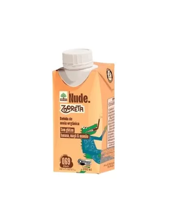 NUDE BEBIDA AVEIA ZOORETA VITAMINA 200ML