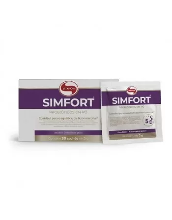 VITAFOR SIMFORT 30 SACHES 2G